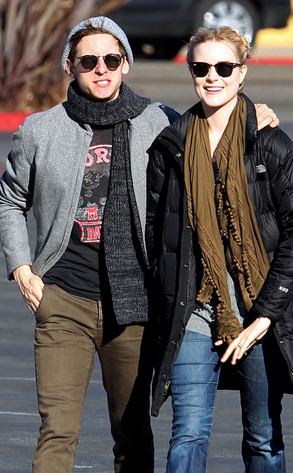 Evan Rachel Wood, Jamie Bell Evan Rachel Wood, Jamie Bell